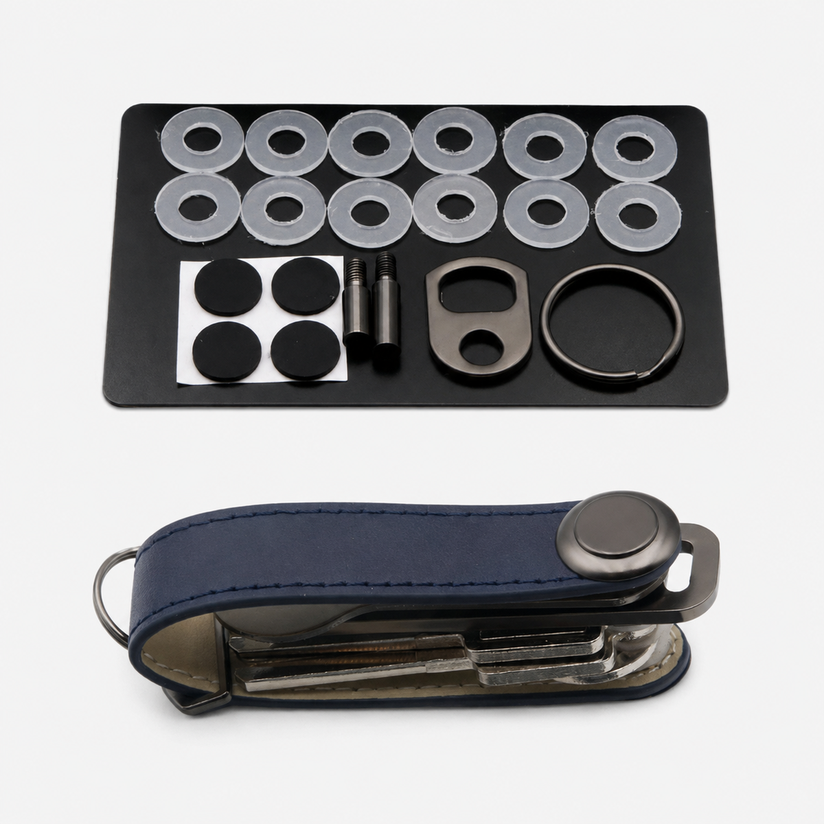Porte-clés organisateur